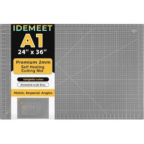 حصيرة متميزة للشفاء ذاتيًا 18 '× 12' '، حصيرة خياطة غير انزلاقية A3 للخياطة ، لوحة التقطي in Kuwait