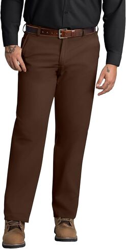Red Kap mens Stain Resistant, Flat Front Work Utility Pants, Navy, 36L x 34W US in Saudi Arabia
