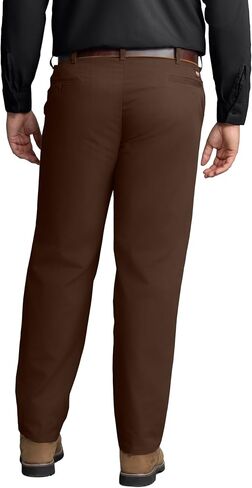 Red Kap mens Stain Resistant, Flat Front Work Utility Pants, Navy, 36L x 34W US in Saudi Arabia