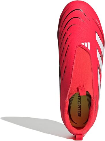 Adidas Unisex-Child League Predator Laceless Firm Multi Ground Sneaker in Saudi Arabia