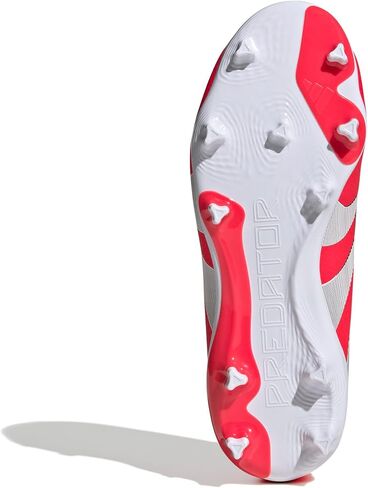 Adidas Unisex-Child League Predator Laceless Firm Multi Ground Sneaker in Saudi Arabia