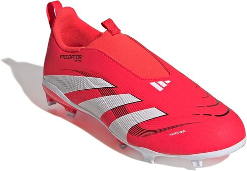 Adidas Unisex-Child League Predator Laceless Firm Multi Ground Sneaker in Saudi Arabia