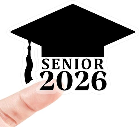 50 × فئة 2025 ملصقات Cap Cap التخرج إعلان التخرج فينيل ملصقات البهلوان ملصقات مغلف الملصقات الملصقات لحزب الملصقات ملصقات فينيل 2 بوصة (فئة 2025) in Saudi Arabia