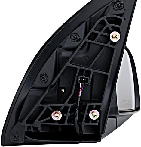 Compatible with Chevrolet Equinox,Pontiac Torrent 2006 2007 2008 2009 Power Side Door View Mirror Passenger Right in Saudi Arabia