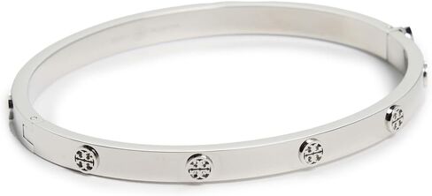 Tory Burch Women's Miller Stud 5MM Hinge Bracelet in Saudi Arabia
