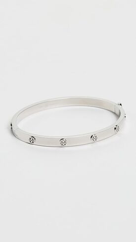 Tory Burch Women's Miller Stud 5MM Hinge Bracelet in Saudi Arabia