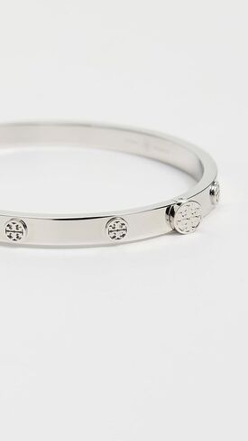 Tory Burch Women's Miller Stud 5MM Hinge Bracelet in Saudi Arabia