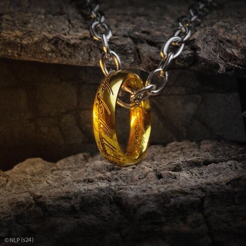 Cinereplicas Lord of the Rings - Necklace - Official License in Saudi Arabia
