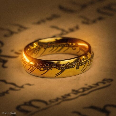 Cinereplicas Lord of the Rings - Necklace - Official License in Saudi Arabia