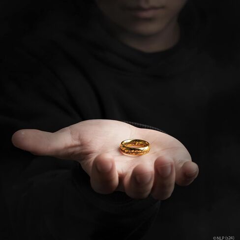 Cinereplicas Lord of the Rings - Necklace - Official License in Saudi Arabia