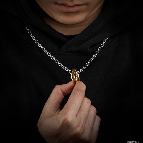 Cinereplicas Lord of the Rings - Necklace - Official License in Saudi Arabia