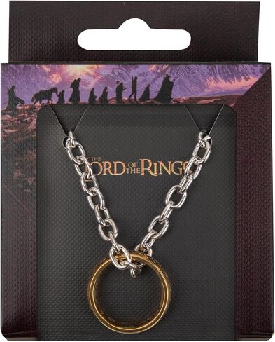 Cinereplicas Lord of the Rings - Necklace - Official License in Saudi Arabia