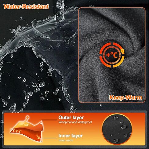 Balaclava Ski Mask Winter Thermal Face Cover for Men Women Windproof Neck Warmer for Hiking Sports Skiing Bike in Kuwait