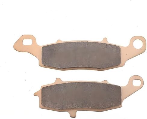 FA447 Disc Brake Pad Set Copper based sintering Motorcycle Brake Pad Set Fit for High Radiation GP4 (1 Pairs) in Saudi Arabia