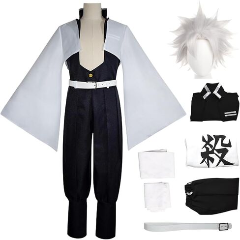 مجموعة Moalioi Anime Cosplay جميع أزياء Anime Cosplay للبالغين، مجموعة متنوعة من الأنماط للاختيار من بينها in Kuwait
