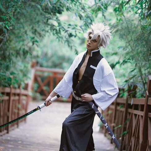 مجموعة Moalioi Anime Cosplay جميع أزياء Anime Cosplay للبالغين، مجموعة متنوعة من الأنماط للاختيار من بينها in Kuwait