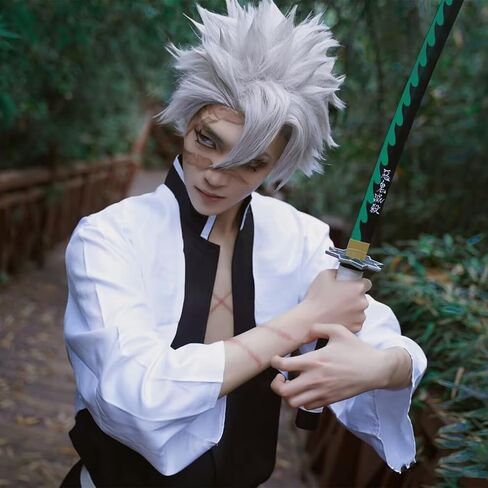 مجموعة Moalioi Anime Cosplay جميع أزياء Anime Cosplay للبالغين، مجموعة متنوعة من الأنماط للاختيار من بينها in Kuwait