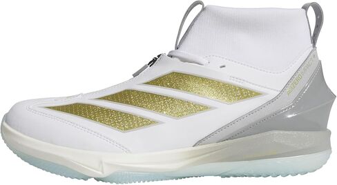 adidas Men's Adizero Impact+ 2.0 Turf Mid Top Baseball Sneaker in Saudi Arabia