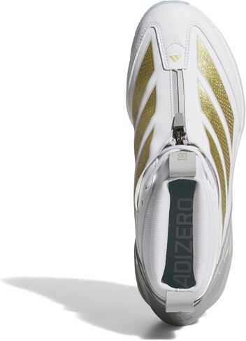 adidas Men's Adizero Impact+ 2.0 Turf Mid Top Baseball Sneaker in Saudi Arabia