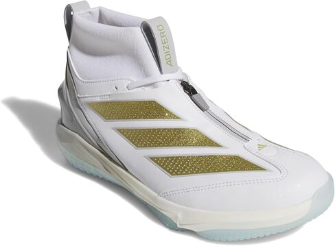adidas Men's Adizero Impact+ 2.0 Turf Mid Top Baseball Sneaker in Saudi Arabia