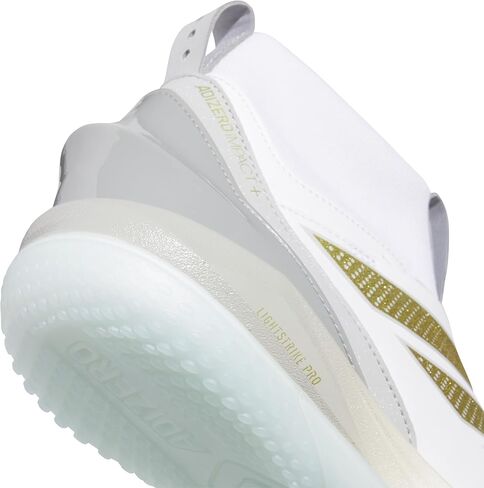 adidas Men's Adizero Impact+ 2.0 Turf Mid Top Baseball Sneaker in Saudi Arabia