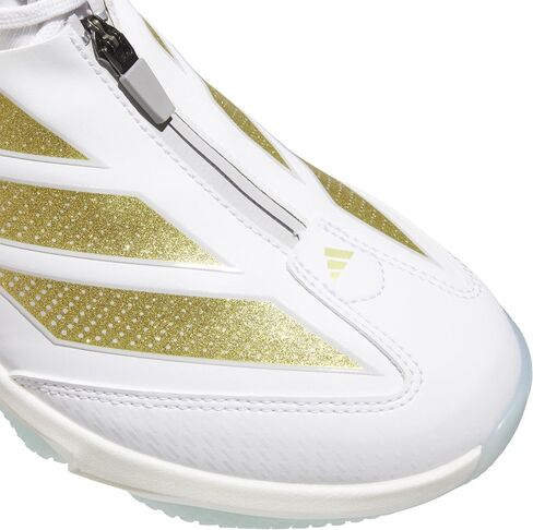 adidas Men's Adizero Impact+ 2.0 Turf Mid Top Baseball Sneaker in Saudi Arabia