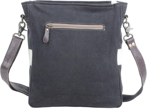 Myra Bag Sea Grass Canvas & Hairon Bag S-4739 in Saudi Arabia