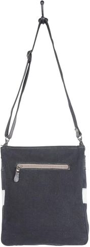 Myra Bag Sea Grass Canvas & Hairon Bag S-4739 in Saudi Arabia