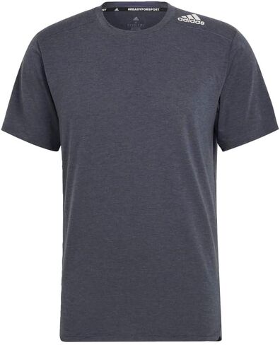 adidas Men's Tall Size Designed 4 Sport Training T-Shirt in Kuwait