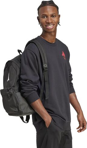 adidas Men's Food Noodle Graphic Sweatshirt in Saudi Arabia