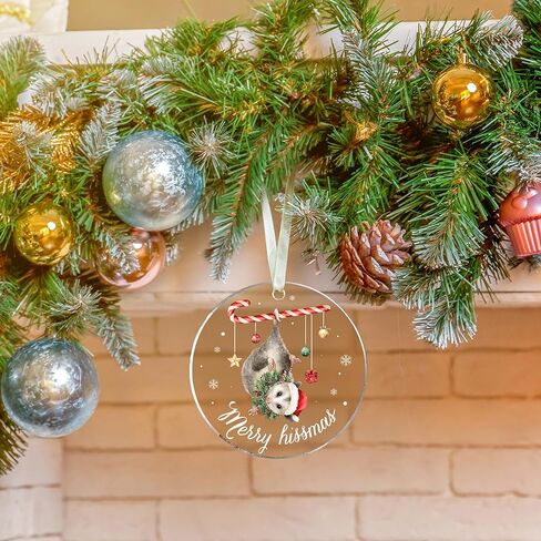 زخرفة عيد الميلاد الأولى للمتزوجين 2025 - هدايا السيد والسيدة - هدايا الزفاف للأزواج، المتزوجين حديثًا، العروس، السيد والسيدة المستقبلية - أفكار هدايا دش الزفاف المتزوج - زخرفة الزفاف الزجاجية 2025 in Kuwait