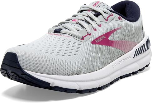 Brooks Women's Addiction GTS 15 Supportive Running Shoe - Black/Ebony/Mauvewood - 8.5 Narrow in Saudi Arabia