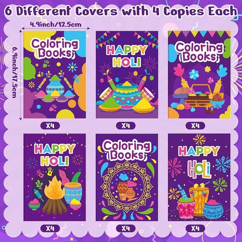 Strawberry Coloring Books for Kids - 24Pcs Bulk Strawberry Mini Coloring Booklet Fruit Theme DIY Art Drawing Book for Toddlers Summer Holiday Party Goodie Bags Stuffers School Classroom Favors in Saudi Arabia