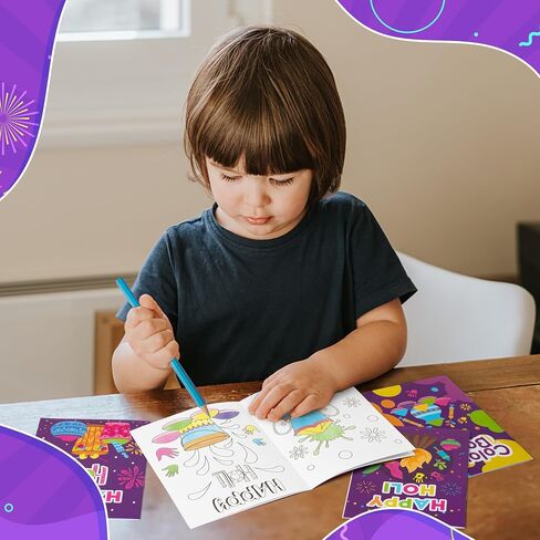Strawberry Coloring Books for Kids - 24Pcs Bulk Strawberry Mini Coloring Booklet Fruit Theme DIY Art Drawing Book for Toddlers Summer Holiday Party Goodie Bags Stuffers School Classroom Favors in Saudi Arabia