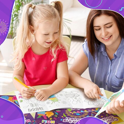 Strawberry Coloring Books for Kids - 24Pcs Bulk Strawberry Mini Coloring Booklet Fruit Theme DIY Art Drawing Book for Toddlers Summer Holiday Party Goodie Bags Stuffers School Classroom Favors in Saudi Arabia