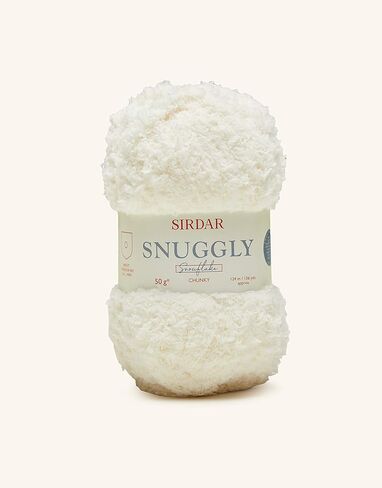 Sirdar Snuggly Snowflake Chunky - Bath Time (207) - 50g in Kuwait