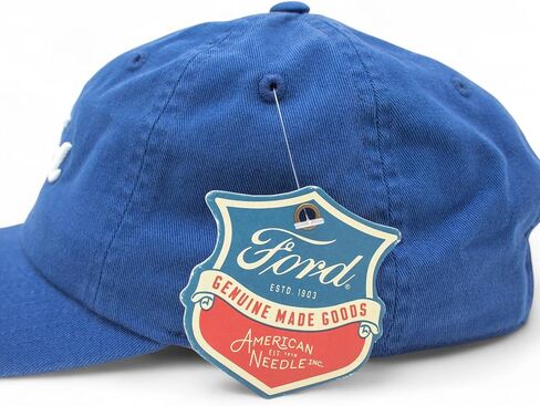 AMERICAN NEEDLE Ford Mustang Pony Adjustable Baseball Hat in Kuwait