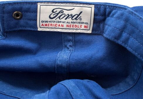 AMERICAN NEEDLE Ford Mustang Pony Adjustable Baseball Hat in Kuwait