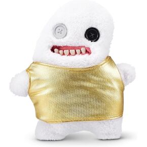 Gold Fuggs by ZURU Funny Ugly Monster, Plush, Collectible, Toy (Hedge Grog - Eyes and Teeth) in Kuwait
