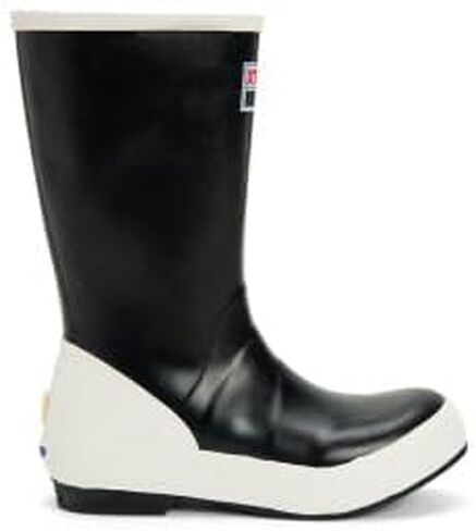Xtratuf Women's 12in Legacy Non-Marking Slip-Resistant Waterproof Neoprene Rubber Rain Fishing Boots in Kuwait