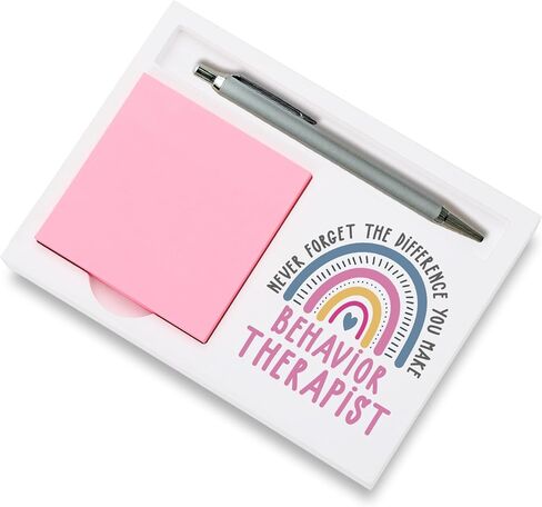 مساعد المدير الهدايا صاحب الملاحظة اللاصقة ، شكرا لك هدية لمدير مساعد المدرسة ، قائد مدير البرنامج ، أسبوع تقدير التعليم ، التخرج أو الاعتراف بالعطلات PB053 in Kuwait