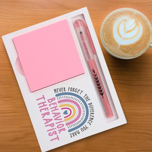 مساعد المدير الهدايا صاحب الملاحظة اللاصقة ، شكرا لك هدية لمدير مساعد المدرسة ، قائد مدير البرنامج ، أسبوع تقدير التعليم ، التخرج أو الاعتراف بالعطلات PB053 in Kuwait