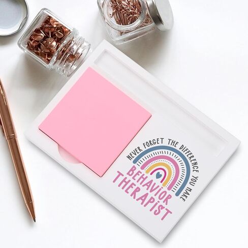 مساعد المدير الهدايا صاحب الملاحظة اللاصقة ، شكرا لك هدية لمدير مساعد المدرسة ، قائد مدير البرنامج ، أسبوع تقدير التعليم ، التخرج أو الاعتراف بالعطلات PB053 in Kuwait