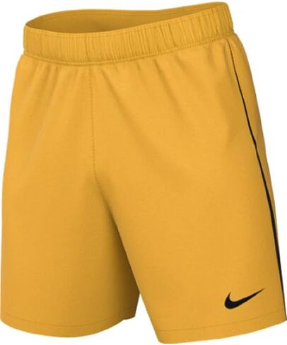 شورت Nike DRI-FIT US League Knit III (as1، Alpha، x_l، Regular، Regular، Navy) in Kuwait