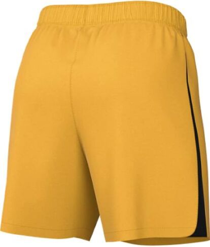شورت Nike DRI-FIT US League Knit III (as1، Alpha، x_l، Regular، Regular، Navy) in Kuwait