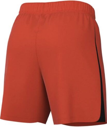 شورت Nike DRI-FIT US League Knit III (as1، Alpha، x_l، Regular، Regular، Navy) in Kuwait