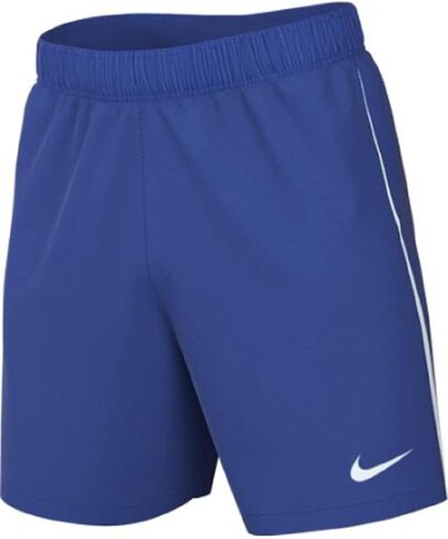 شورت Nike DRI-FIT US League Knit III (as1، Alpha، x_l، Regular، Regular، Navy) in Kuwait