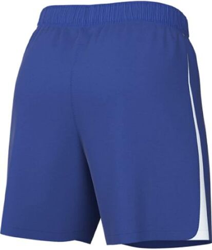 شورت Nike DRI-FIT US League Knit III (as1، Alpha، x_l، Regular، Regular، Navy) in Kuwait