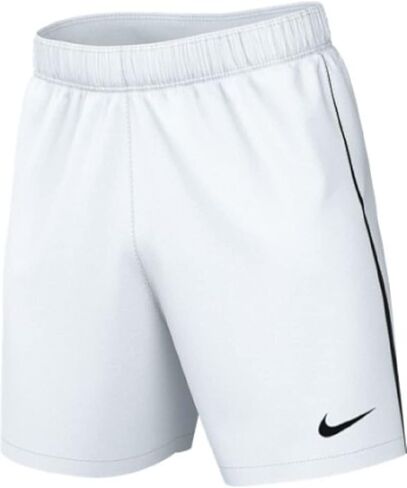 شورت Nike DRI-FIT US League Knit III (as1، Alpha، x_l، Regular، Regular، Navy) in Kuwait
