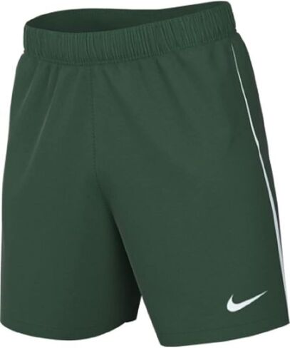شورت Nike DRI-FIT US League Knit III (as1، Alpha، x_l، Regular، Regular، Navy) in Kuwait